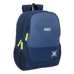Mochila Adaptable A Carro Munich "Blue Indigo" 44 cm