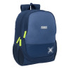 Mochila Adaptable A Carro Munich "Blue Indigo" 44 cm