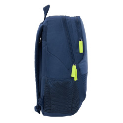 Mochila Adaptable A Carro Munich "Blue Indigo" 44 cm