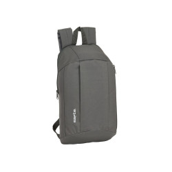 Mini Mochila Safta Gris