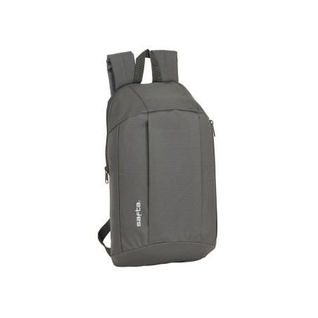 Mini Mochila Safta Gris