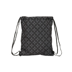 Saco Plano Dragon Ball Oficial con Cremallera y Cordones 35x40 cm