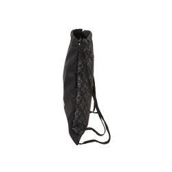 Saco Plano Dragon Ball Oficial con Cremallera y Cordones 35x40 cm