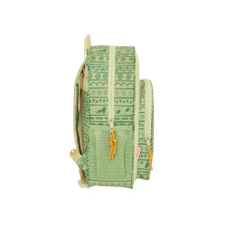 Mochila Junior Adaptable A Carro Mufasa 38 cm Rey Leon