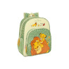 Mochila Junior Adaptable A Carro Mufasa 38 cm Rey Leon
