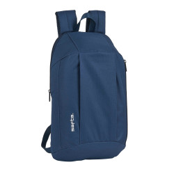 Mini Mochila Safta Azul Marino