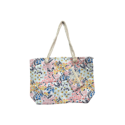 Bolso Playa Flores con Cartera