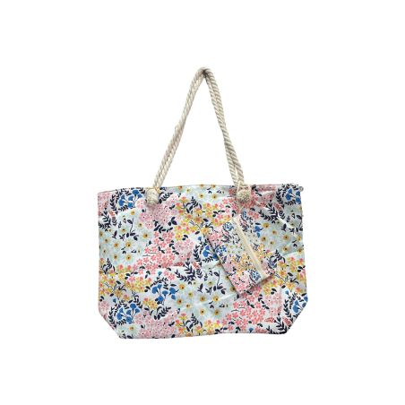 Bolso Playa Flores con Cartera