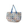 Bolso Playa Mosaico con Cartera