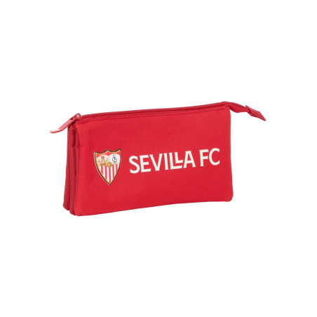 Portatodo Triple Resistente Agua Sevilla Fc