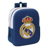 Mochila Guardería 3D Real Madrid