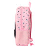 Mochila Preescolar 3D Snoopy 33 cm