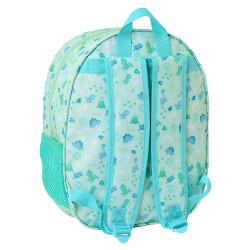 Mochila Preescolar 3D Dino 33 cm