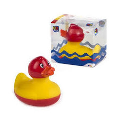 Patito goma Baño