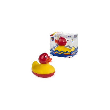 Patito goma Baño