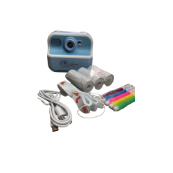 Cámara Instantánea Infantil