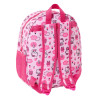 Mochila Preescolar 3D Hello Kitty 33 cm
