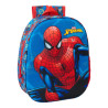 Mochila Preescolar 3D Spiderman 33 cm