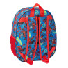 Mochila Preescolar 3D Spiderman 33 cm