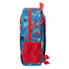 Mochila Preescolar 3D Spiderman 33 cm