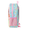 Mochila Preescolar 3D Princesas 33 cm