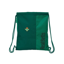 Saco Deportivo Cremallera Resistente Agua Real Betis Balompie