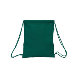 Saco Deportivo Cremallera Resistente Agua Real Betis Balompie