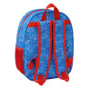 Mochila Preescolar 3D Spidey 33 cm