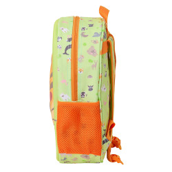 Mochila Preescolar 3D Tigre Safta 33 cm
