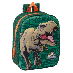 Mochila Guardería 3D Dinosaurio Jurassic World 27 cm