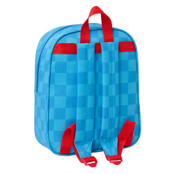 Mochila Guardería 3D Mickey Mouse 27 cm