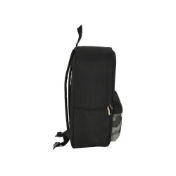 Mochila Escolar Portátil Acolchada 14,1" 40 cm