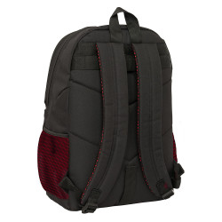 Mochila Escolar Adaptable A Carro Munich "Vulcan"  44 cm