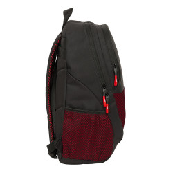 Mochila Escolar Adaptable A Carro Munich "Vulcan"  44 cm