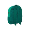 Mochila Doble Portatil 15.6" + Usb Re Agua Real Betis Balompie 44 cm