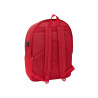 Mochila Doble Portatil 15.6" + Usb Re Agua Sevilla FC 44 cm