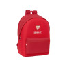 Mochila Doble Portatil 15.6" + Usb Re Agua Sevilla FC 44 cm