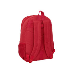 Mochila Escolar Adaptable A Carro Sevilla Fc 44 cm