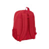 Mochila Escolar Adaptable A Carro Sevilla Fc 44 cm