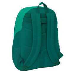 Mochila Escolar Adaptable A Carro Real Betis Balompie 44 cm