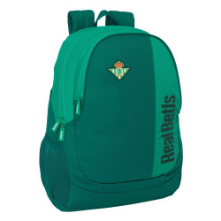 Mochila Escolar Adaptable A Carro Real Betis Balompie 44 cm