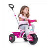 Triciclo Feber Rosa