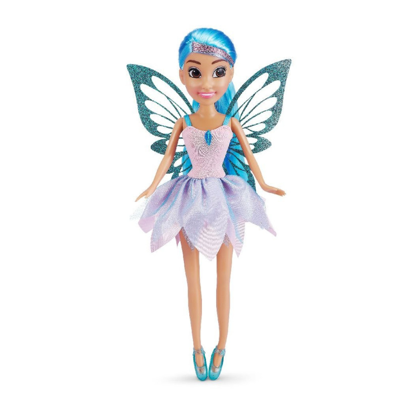Muñeca Sparkle Hada en Cono 25 cm