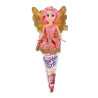 Muñeca Sparkle Hada en Cono 25 cm