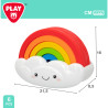 Set Arcoiris y Nube Encajable