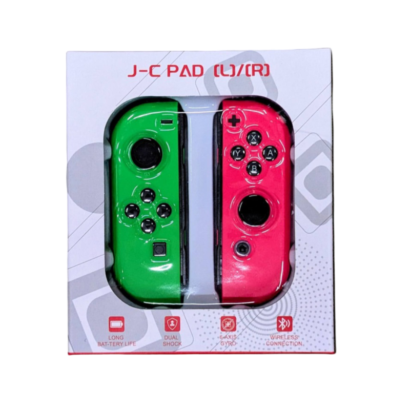 Mandos Compatible N- Switch