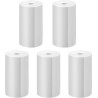 M8 Papel térmico Pack 5 Rollos