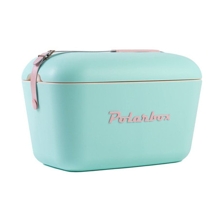Nevera Polar Box Verde Agua 20L