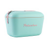 Nevera Polar Box Verde Agua 20L