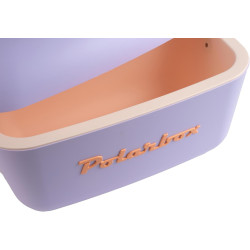 Nevera Polar Box Malva 20L